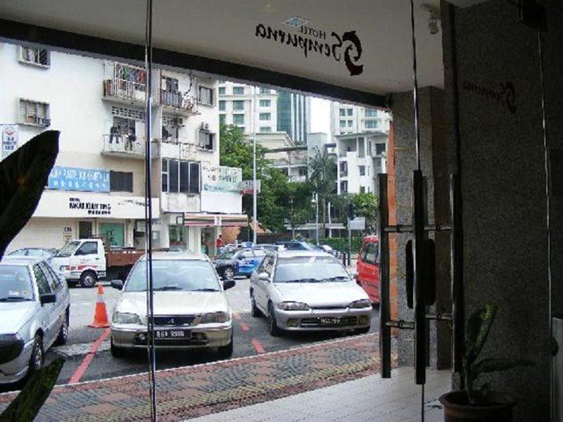Hotel Sempurna Kuala Lumpur Exterior photo