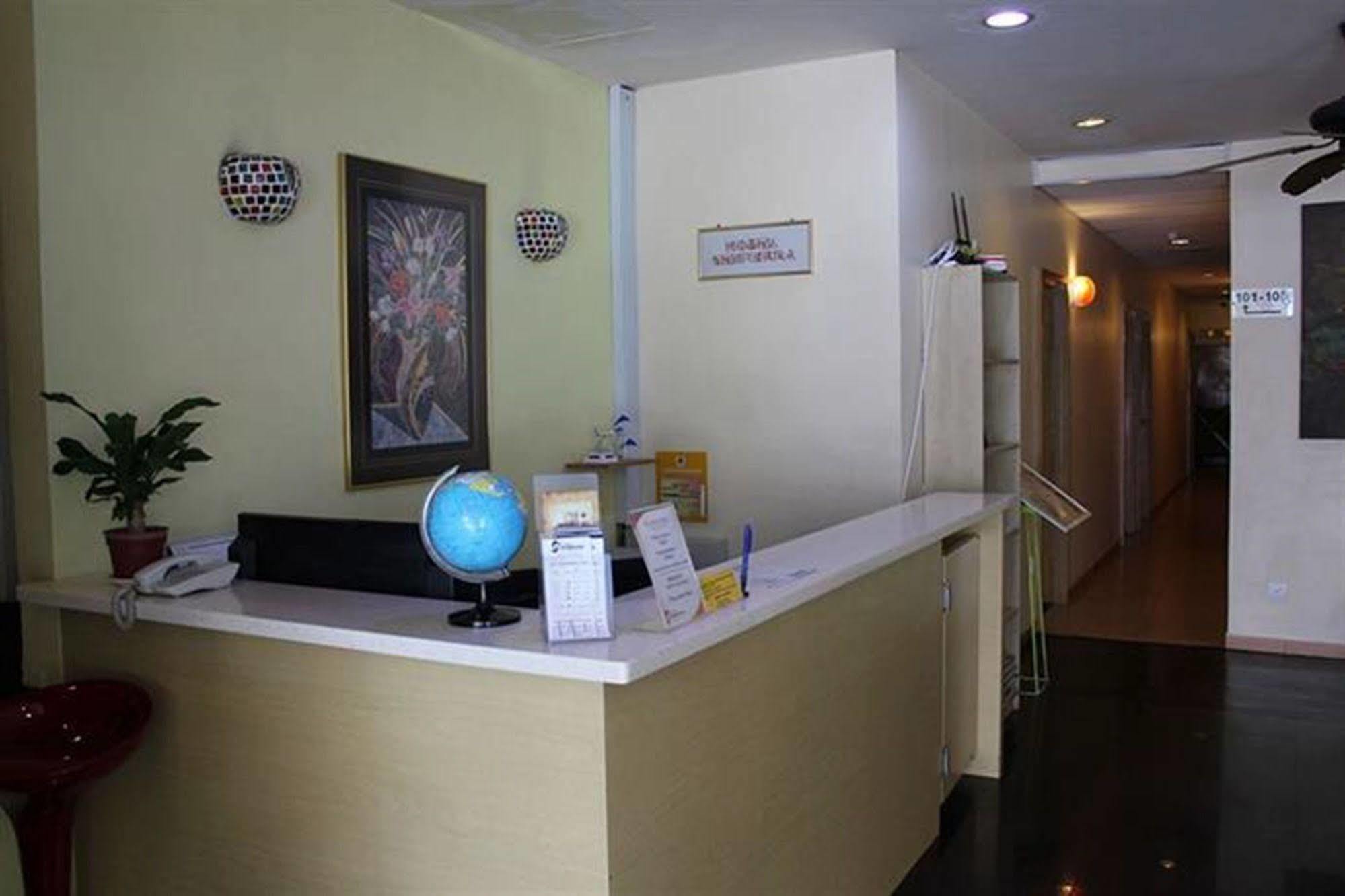 Hotel Sempurna Kuala Lumpur Exterior photo